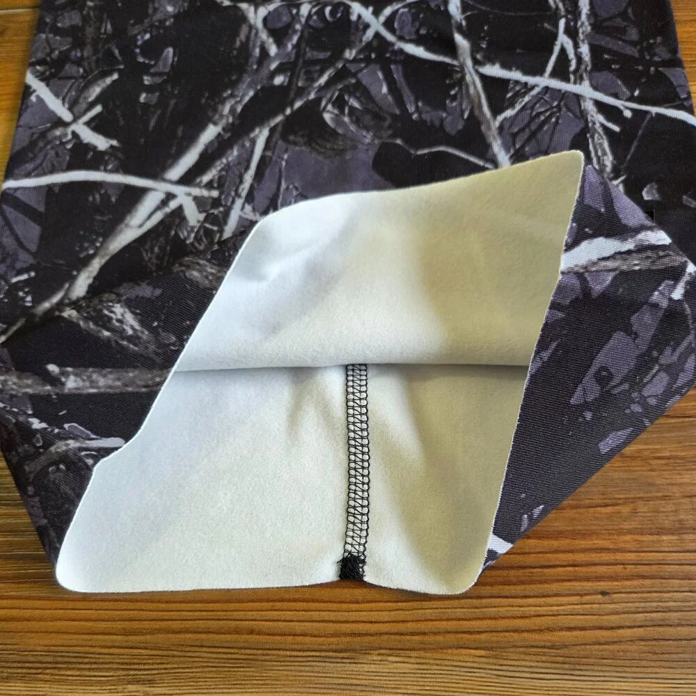 Turtle Fur Totally Tubular Neck Gaiter Moonshine Camo Harvest Moon